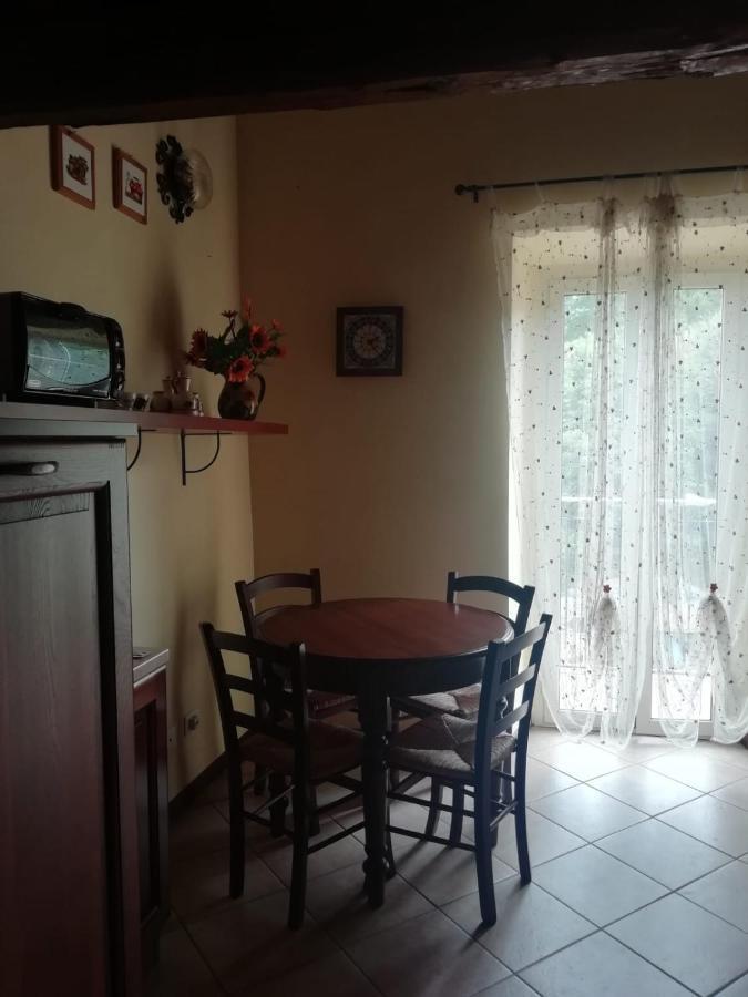 La Girandola Apartment Soriano nel Cimino Exterior foto