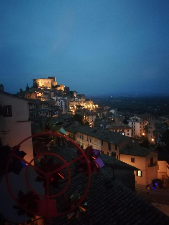 La Girandola Apartment Soriano nel Cimino Exterior foto