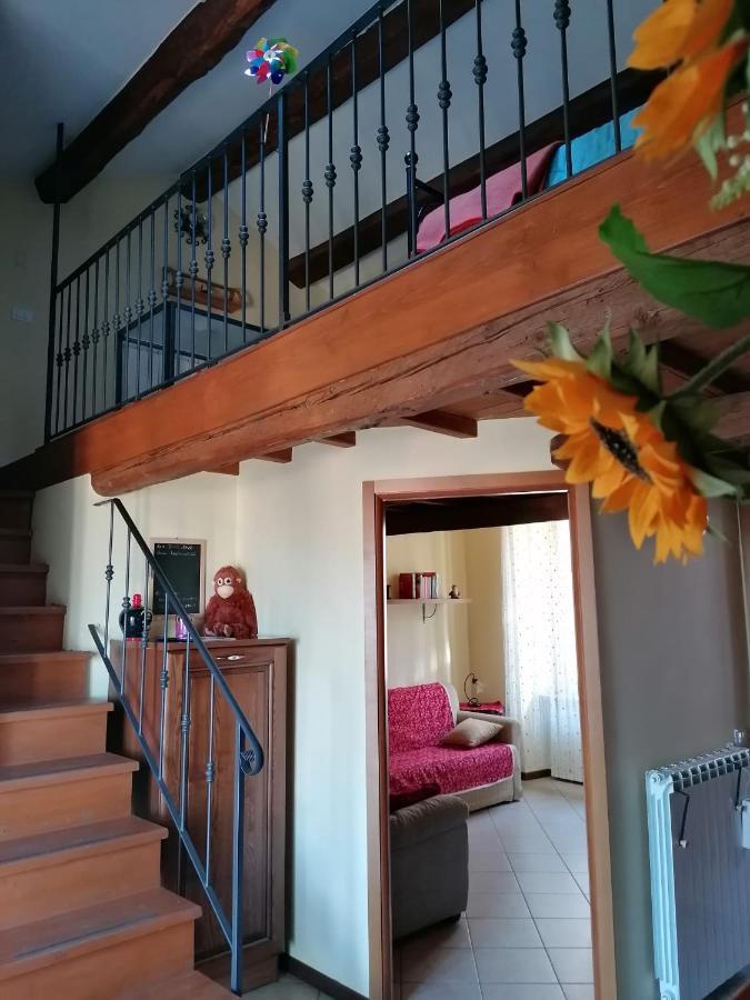 La Girandola Apartment Soriano nel Cimino Exterior foto