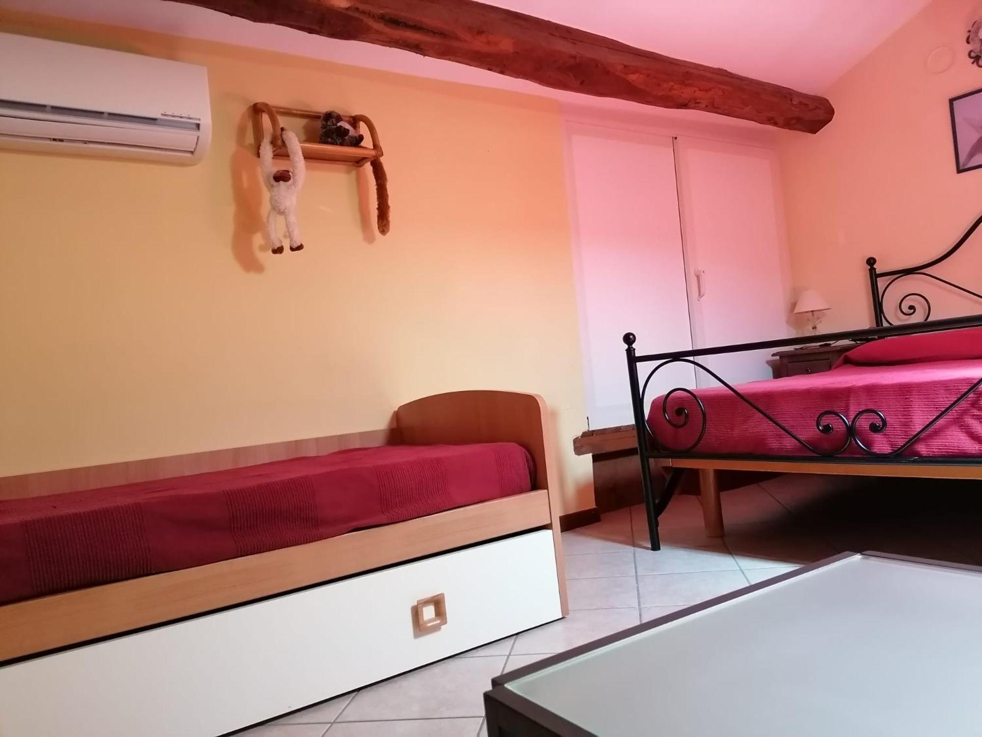 La Girandola Apartment Soriano nel Cimino Exterior foto